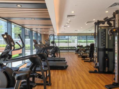 Apartment Modern Brand New 1 Bedroom In Zada Tower *